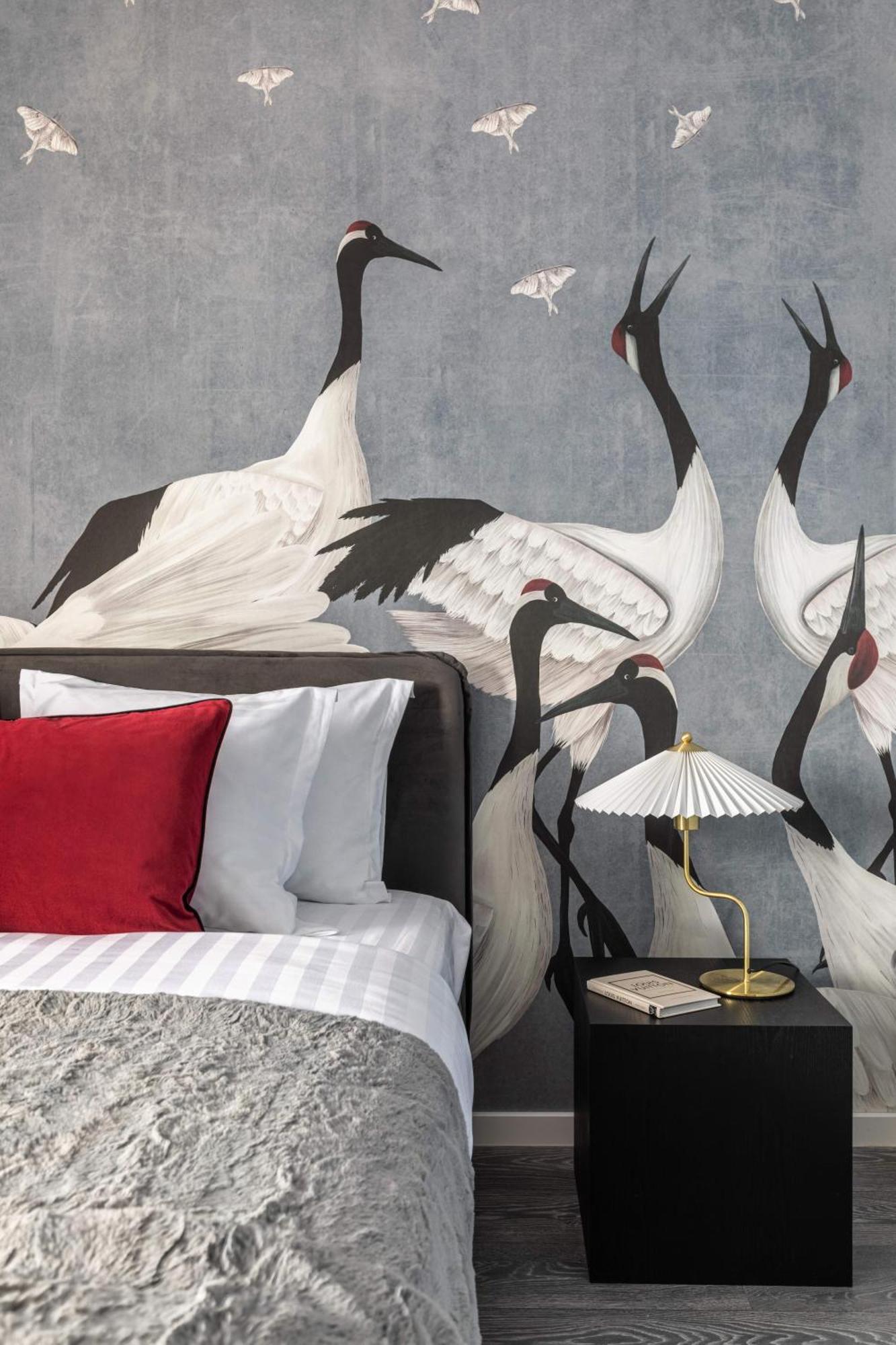 Appartement Holt - Lucky Cranes à Bucarest Extérieur photo