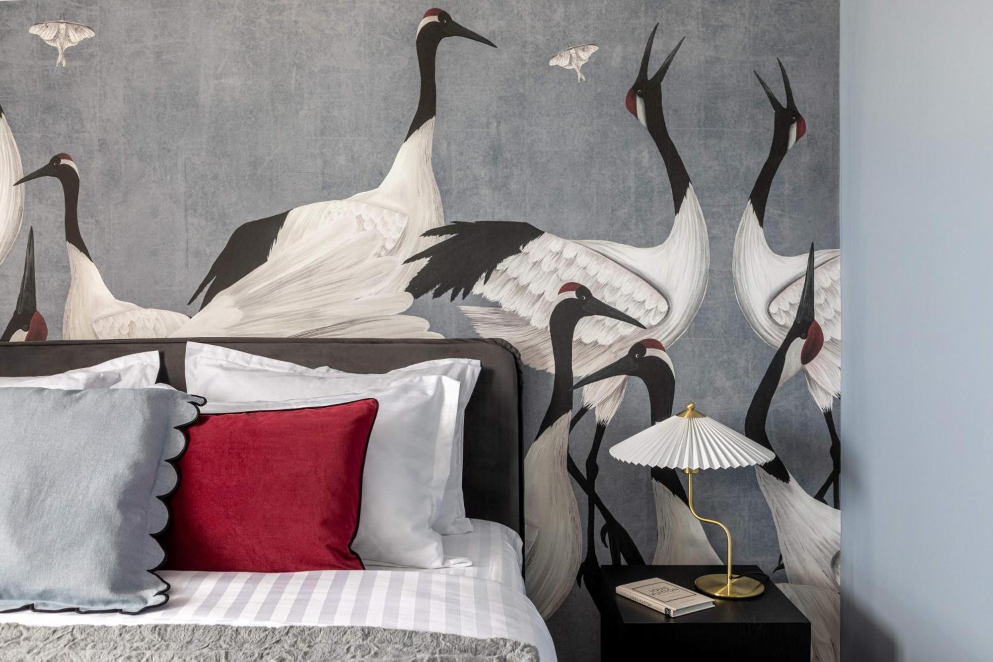 Appartement Holt - Lucky Cranes à Bucarest Extérieur photo