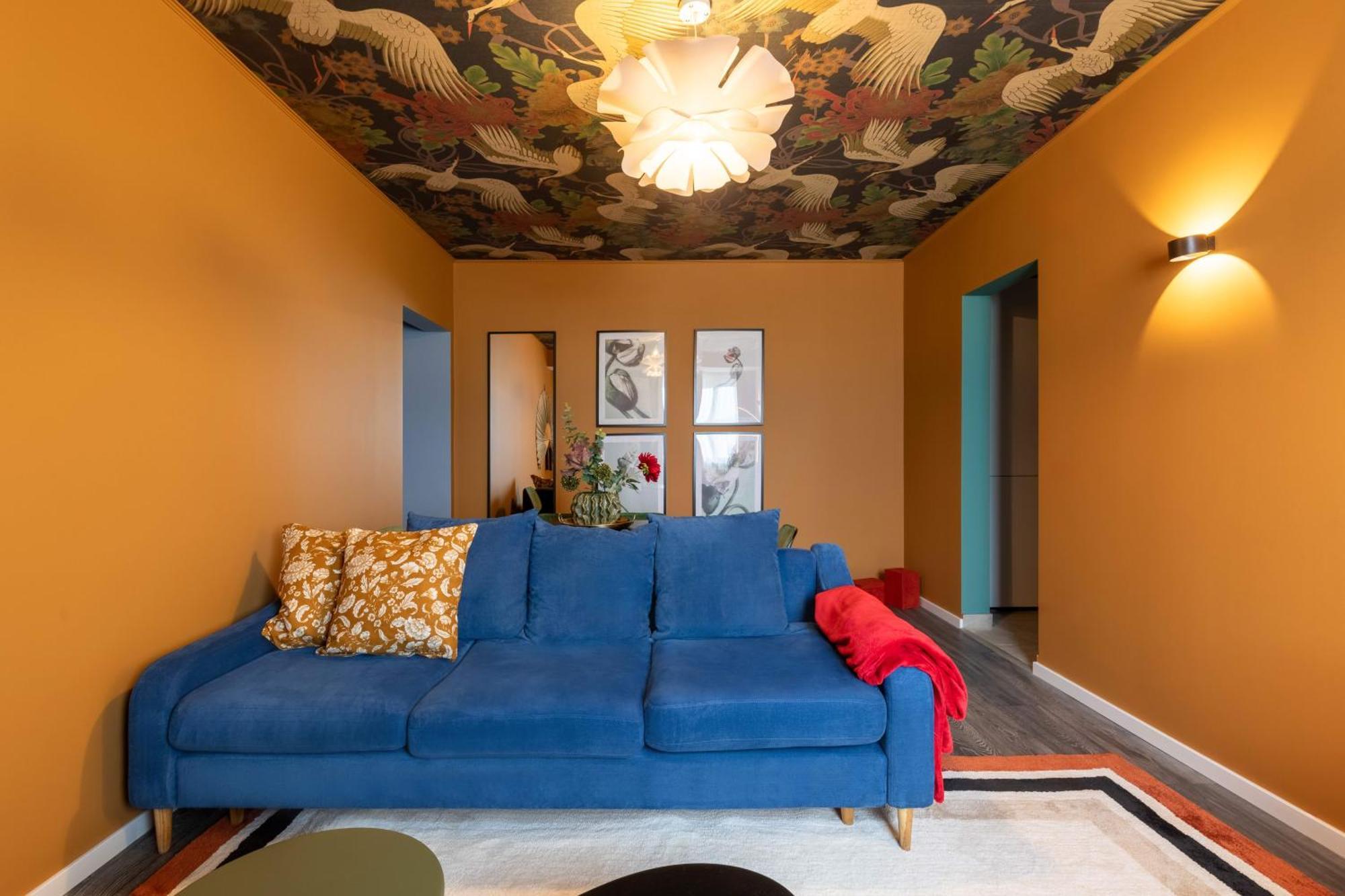 Appartement Holt - Lucky Cranes à Bucarest Extérieur photo